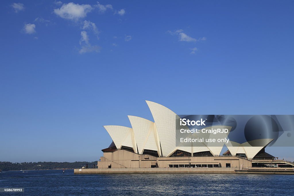 Ópera de Sydney - Royalty-free Ao Ar Livre Foto de stock