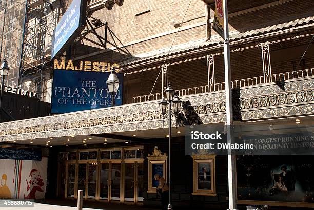 Foto de Majestic Theater e mais fotos de stock de Arte, Cultura e Espetáculo - Arte, Cultura e Espetáculo, Ator, Atuar