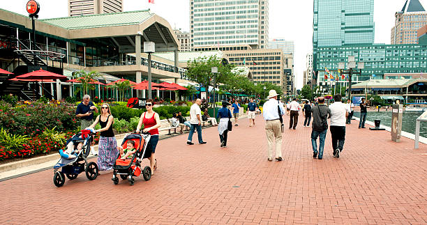 Baltimore Inner Harbor – zdjęcie