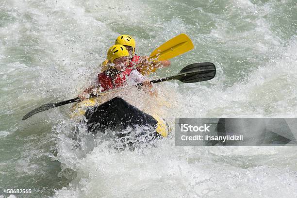 Rafting Stockfoto und mehr Bilder von Abenteuer - Abenteuer, Aktivitäten und Sport, Ausrüstung und Geräte