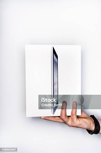 Apple Ipad 3 Brand Name에 대한 스톡 사진 및 기타 이미지 - Brand Name, iPad, 검정색 배경