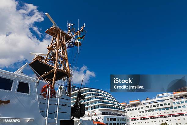 Cruise Kreuzfahrtschiff Stockfoto und mehr Bilder von Bahamas - Bahamas, Farbbild, Fotografie