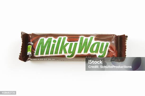 Milchstraße Candy Bar Stockfoto und mehr Bilder von Milky Way - Markenname - Milky Way - Markenname, Süßigkeit, Schokolade
