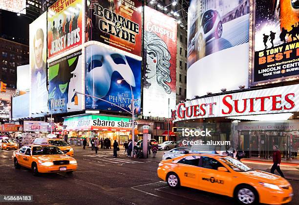 타임스퀘어 뉴욕 0명에 대한 스톡 사진 및 기타 이미지 - 0명, 간판, 거리