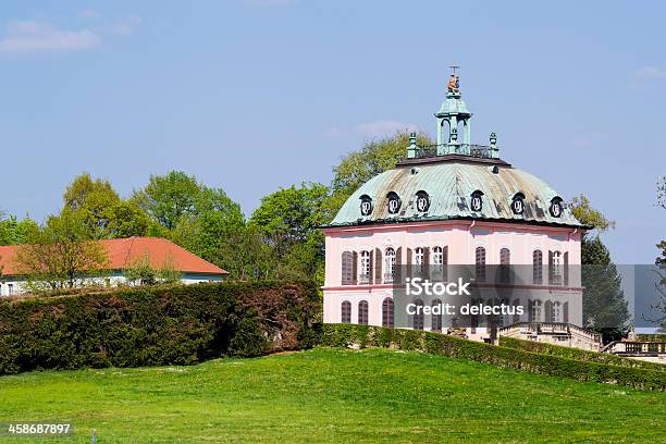 Pheasant Castle Moritzburg Saxony Stock Photo - Download Image Now - Capital Cities, Clear Sky, Day