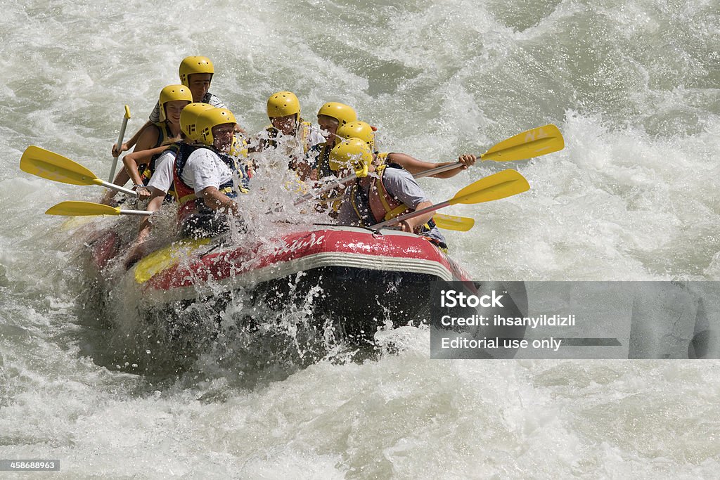 Rafting - Foto de stock de Rafting royalty-free