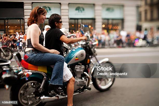 New York Gay Pride March Stock Photo - Download Image Now - 2009, Activist, Adult