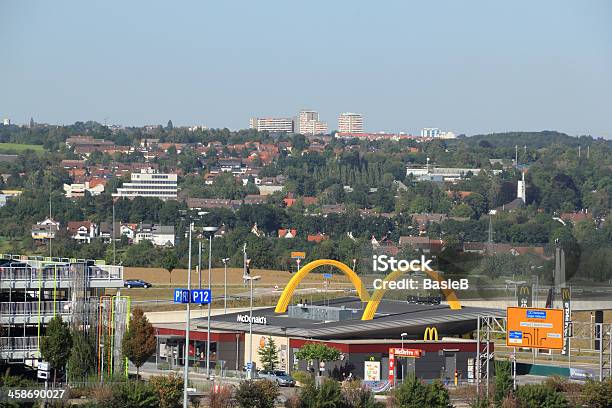 Mcdonalds Restaurant Stockfoto und mehr Bilder von Baden-Württemberg - Baden-Württemberg, Bauwerk, Deutschland