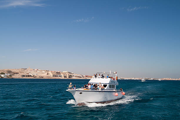 Yacht bow