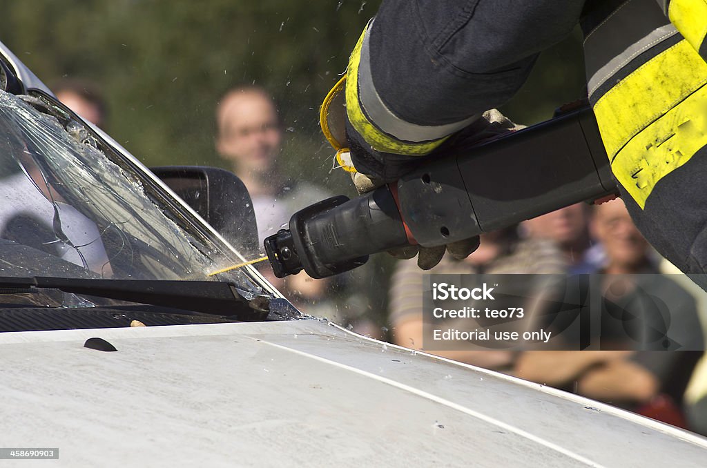 rescue - Lizenzfrei Abbrechen Stock-Foto