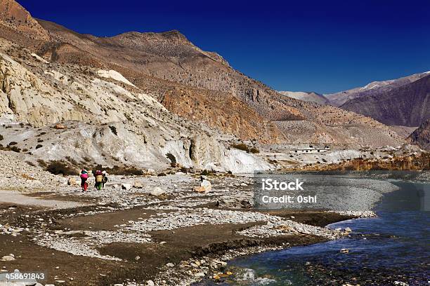 Kaligandaki Gorge Stockfoto und mehr Bilder von Lo Manthang - Lo Manthang, Annapurna-Schutzgebietprojekt, Asien