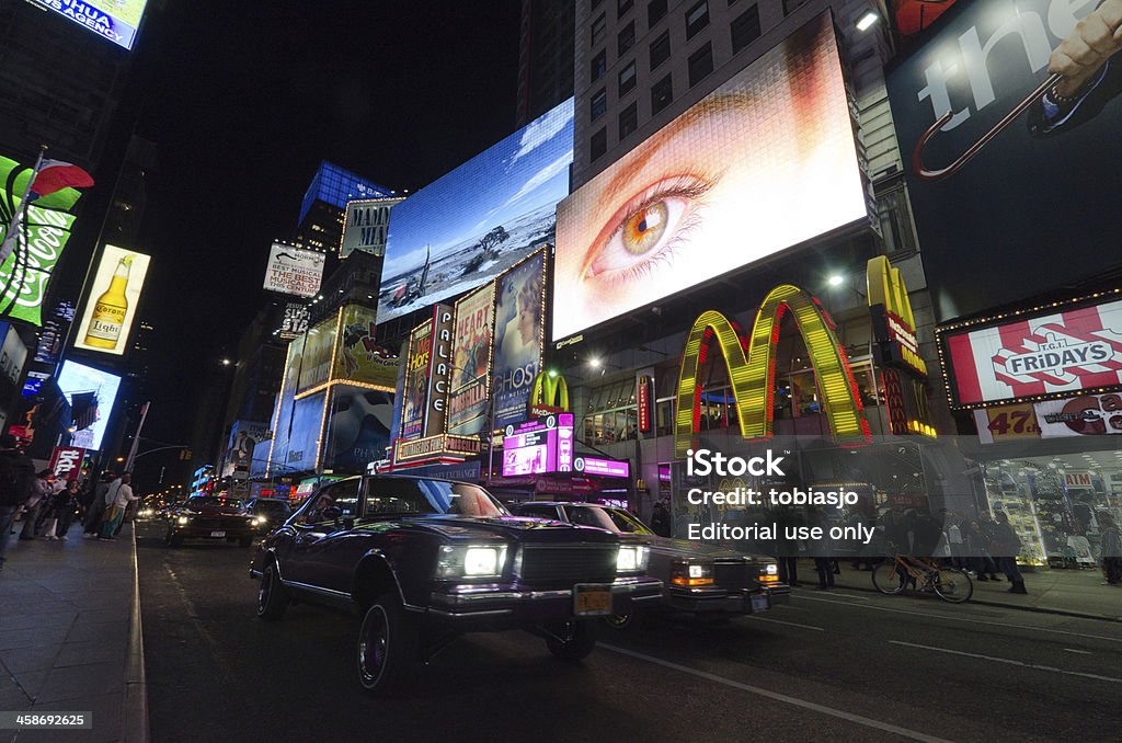 Times Square - Foto de stock de EE.UU. libre de derechos