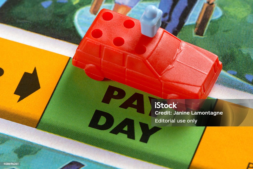 Pago día - Foto de stock de Juegos libre de derechos