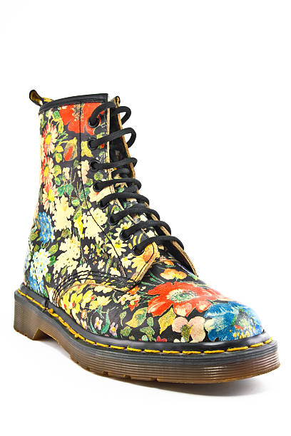 Dr Martens bottes pour femme - Photo