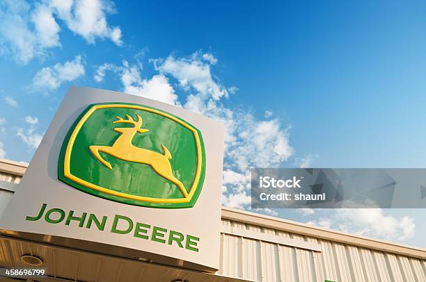 John Deere Store Stock Photo - Download Image Now - John Deere, Agricultural Equipment, Agriculture