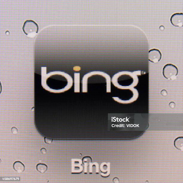 Bing Foto de stock y más banco de imágenes de Aplicación para móviles - Aplicación para móviles, Comunicación, Conexión