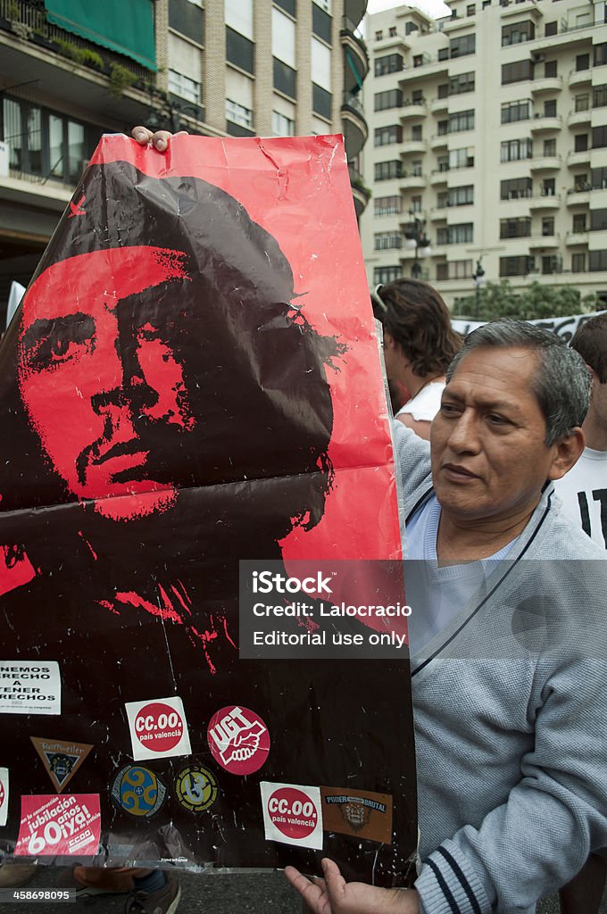 Che Guevara - Foto de stock de Activista libre de derechos