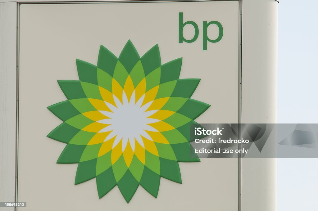 BP - Foto stock royalty-free di BP