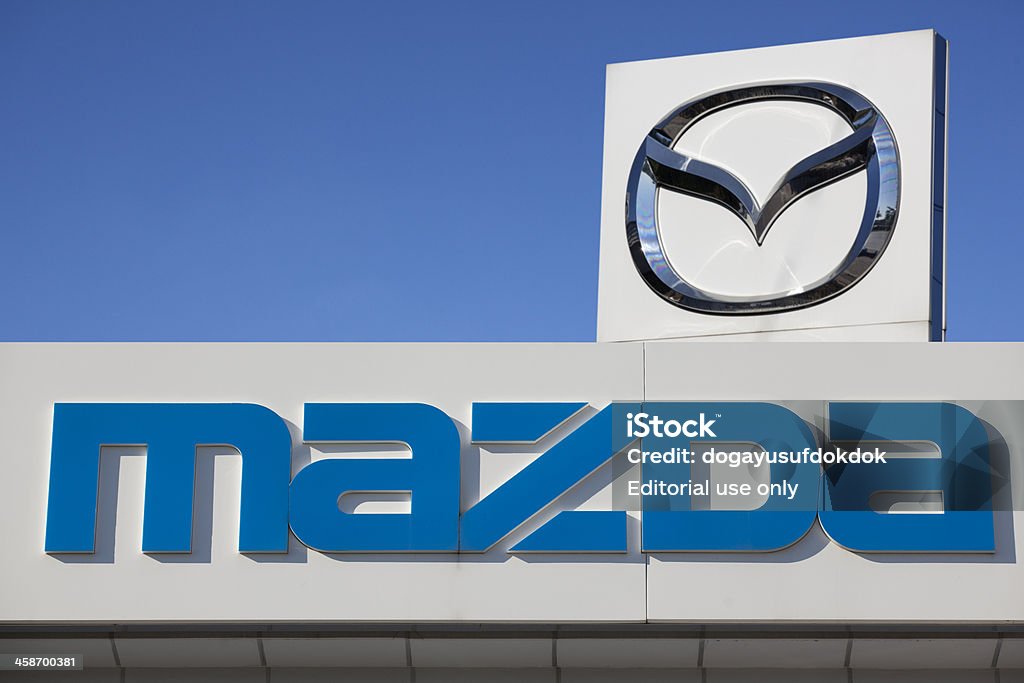  Mazda Motor Corporation Foto de stock y más banco de imágenes de Aire libre - Mazda, Taller de reparación de automóviles, Nombre de marca - iStock
