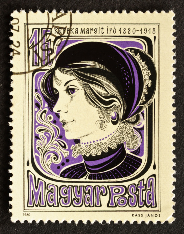 YUGOSLAVIA - CIRCA 1926: A stamp printed in Yugoslavia (Kingdom Serbia, Croatia and Slavonia) shows portrait of King Alexander I of Yugoslavia, w/o inscriptions, series \