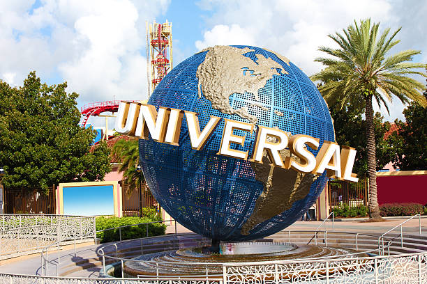 Park rozrywki Universal Studios Orlando – zdjęcie
