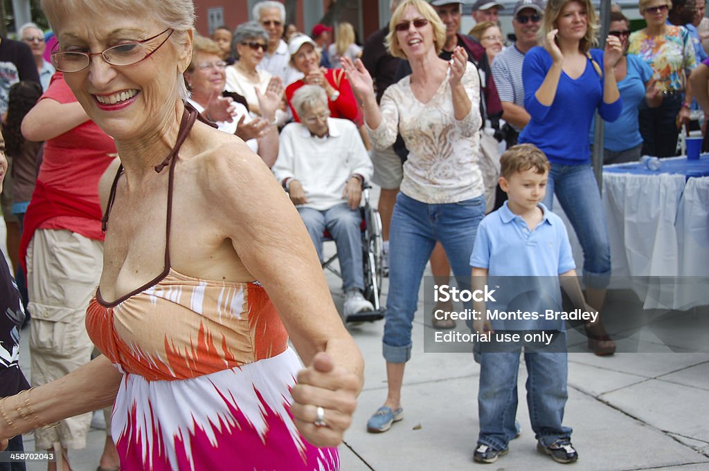 Dicembre, in Florida - Foto stock royalty-free di Festival musicale