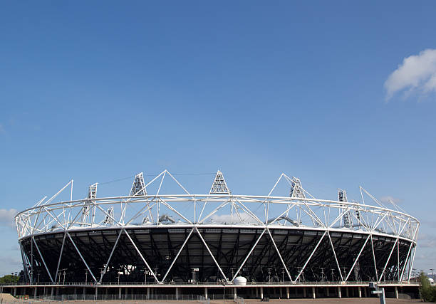 2012 올림픽 경기장 - olympic park 뉴스 사진 이미지