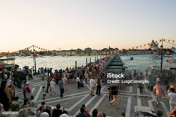 Festival Of The Redeemer Venedig Italien Stockfoto und mehr Bilder von Bauwerk - Bauwerk, Essen - Mund benutzen, Europa - Kontinent