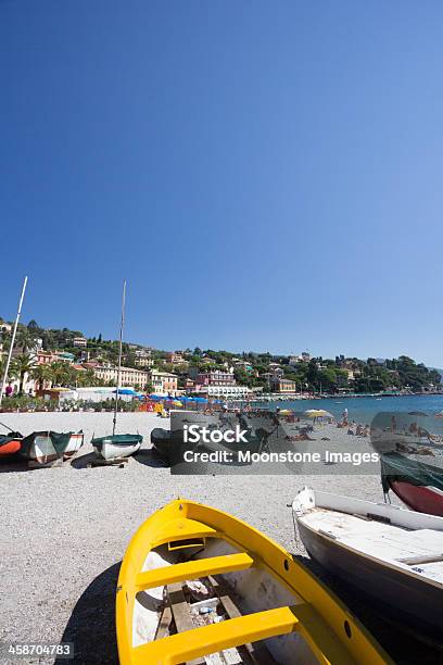 Santa Margherita Ligure In Liguria Italy Stock Image Stock Photo - Download Image Now