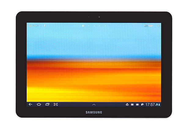samsung galaxy tab 10.1 - galaxy tab 10 1 - fotografias e filmes do acervo