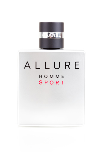 Chanel Allure Men Sport Stock Photo - Download Image Now - Perfume, Beauty,  Beauty Product - iStock