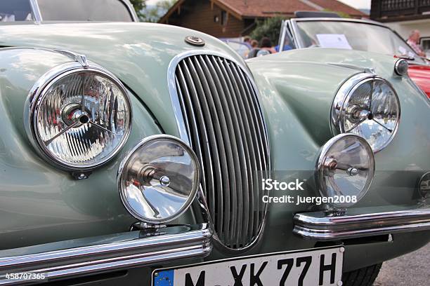 Oldtimer Jaguar Xk - zdjęcia stockowe i więcej obrazów Elegancja - Elegancja, Jaguar Car, Przeszłość