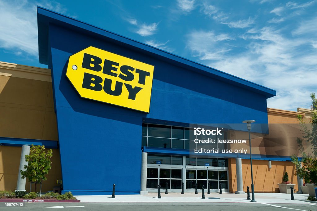 Best Buy магазин - Стоковые фото Без людей роялти-фри