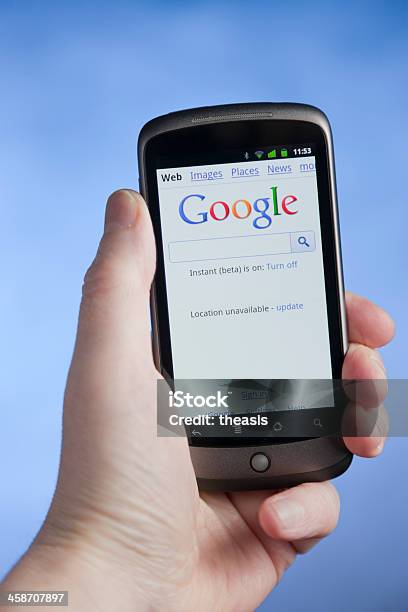 Телефона С Ос Android — стоковые фотографии и другие картинки Google - Brand-name - Google - Brand-name, Android, GAFAM