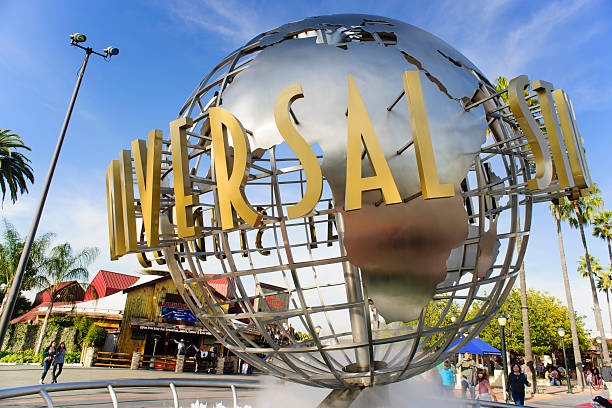 Universal Studios stock photo