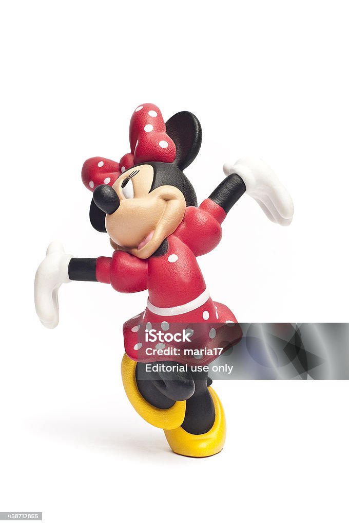 Disneys Minnie Stock Photo - Download Image Now - Minnie Mouse, Mickey Mouse,  Doll - iStock