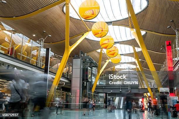 Shopping At T4 Terminal Stock Photo - Download Image Now - Activity, Air Transport Building, Airplane