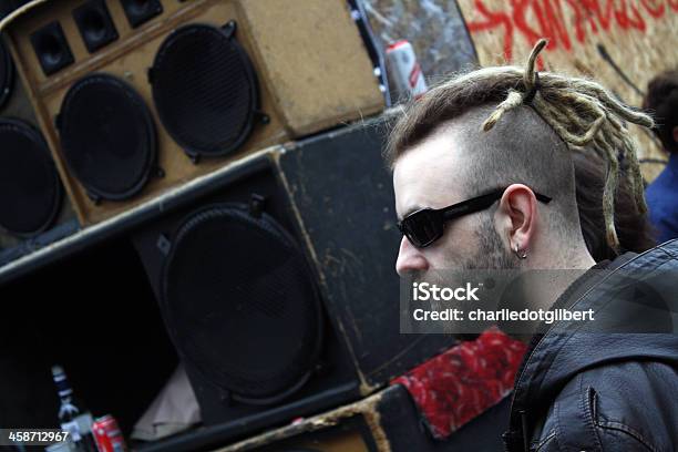 Punk In Sunglasses Notting Hill Carnival Stock Photo - Download Image Now - Adult, Arts Culture and Entertainment, Carnival - Celebration Event