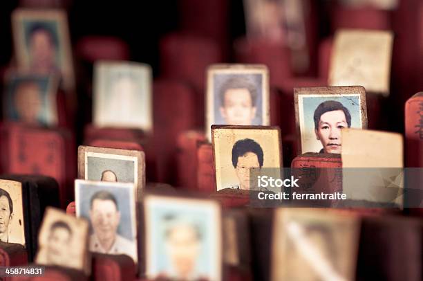 Cinese Memorial - Fotografie stock e altre immagini di Asia - Asia, Asiatico sudorientale, Cimitero