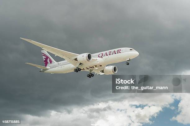 Boeing 787 Dreamliner Stock Photo - Download Image Now - 2012, Aerospace Industry, Air Vehicle