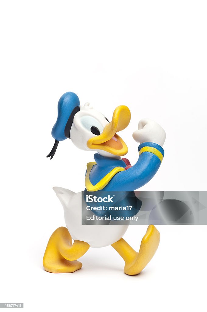 Disneys Donald Duck Stock Photo - Download Image Now - Donald Duck, Cut  Out, Walt Disney - Film Producer - iStock