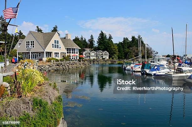 Bainbridge Island Seattle Stock Photo - Download Image Now - Beach, Color Image, Day