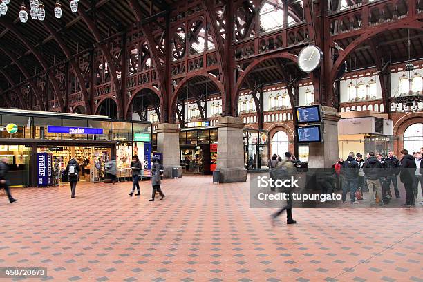 Bahnhof Kopenhagen Stockfoto und mehr Bilder von Wartehalle - Wartehalle, Bahnhof, Dringlichkeit