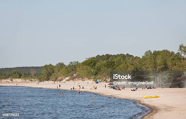 Wielka Plaża Manitoba - zdjęcia stockowe i więcej obrazów Brzeg jeziora - Brzeg jeziora, Fotografika, Gorąco