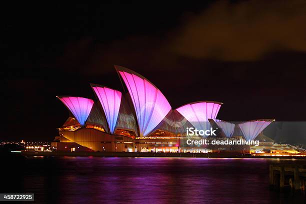Opera House Stock Photo - Download Image Now - Abstract, Architecture, Australia