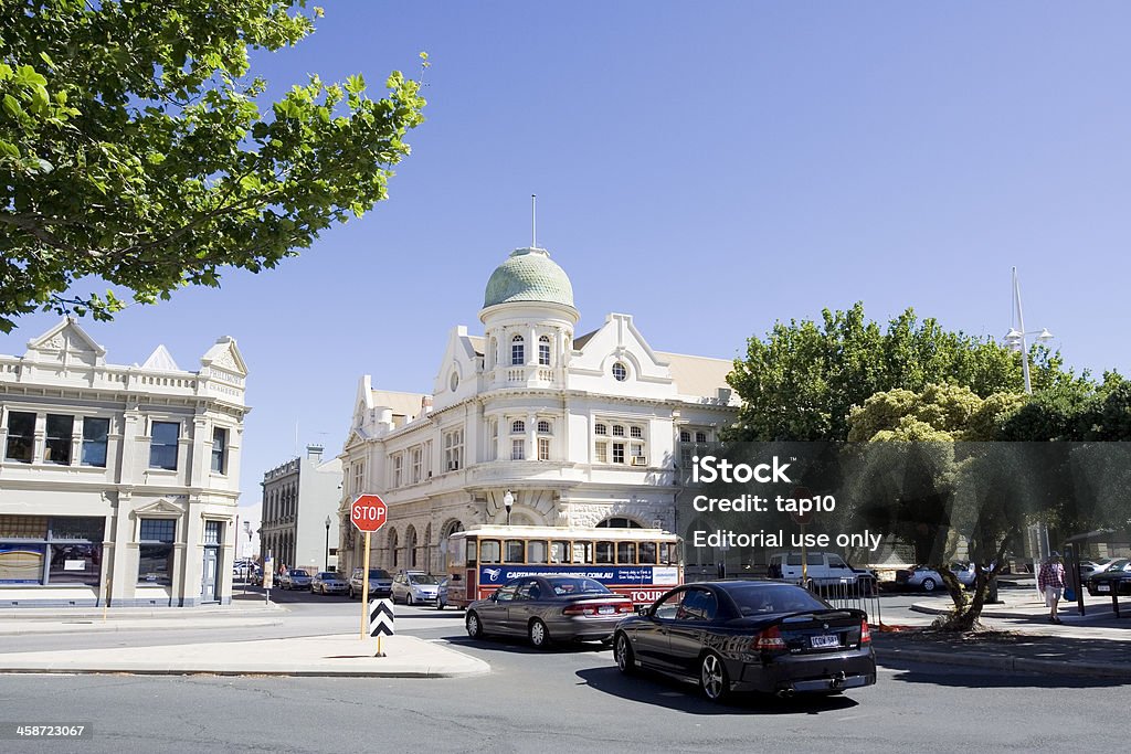 Fremantle Street - Foto stock royalty-free di Architettura