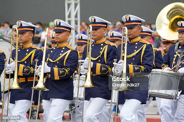 Photo libre de droit de Académie Cadets De Larmée Des Philippines banque d'images et plus d'images libres de droit de Défiler - Défiler, Défilé, Philippines