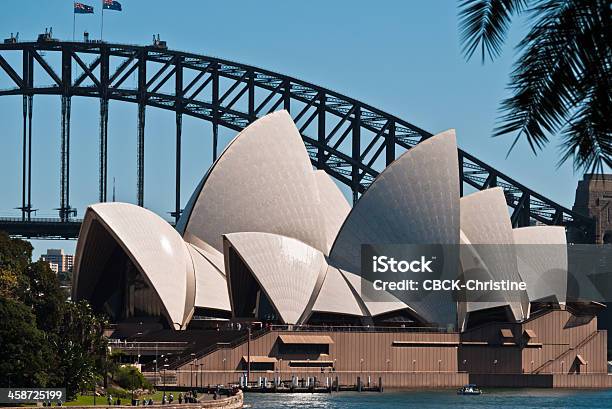Sydney Opera House Stockfoto und mehr Bilder von Australien - Australien, Biegung, Blatt - Pflanzenbestandteile