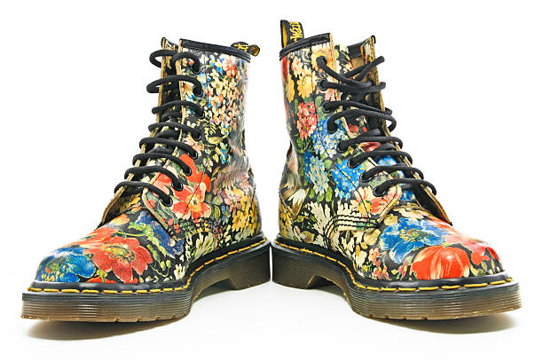 Dr Martens bottes pour femme - Photo