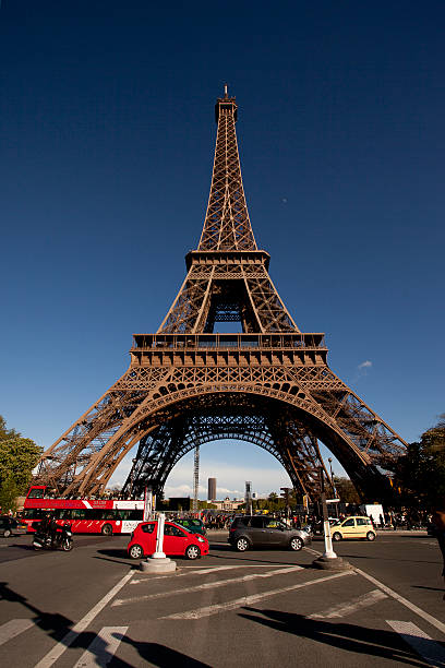 Cтоковое фото Эйфелева башня